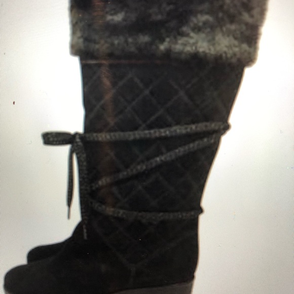 Marc Jacobs winter boots - Picture 3 of 4